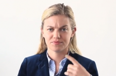 Do you know someone with a bitchy face?