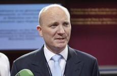 Declan Ganley wants Ireland to have flat income tax for all