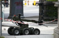 Explosive device made safe in Coolock