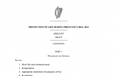 These are the main changes to the abortion legislation