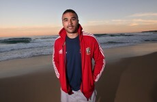 Zebo, Heaslip, O'Connell and Sexton in Lions team to face Waratahs