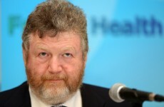 Caroline Simons: 'I think James Reilly is a very foolish man'
