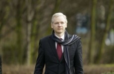Magazine claims Assange blames "Jewish" journalists for negative coverage