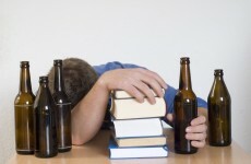 The cost of drinking alcohol and getting an education is increasing