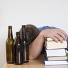The cost of drinking alcohol and getting an education is increasing