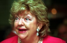 Maeve Binchy gets posthumous award as one of Ireland's most powerful women