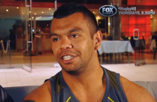 "I had to draw a line in the sand" - Wallaby fullback Beale on alcohol battle