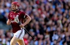 Joe Canning on Kilkenny's 'slow' start, switching between the lines, and Sunday's semi-final