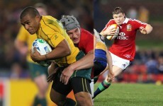 Aussies give Genia 'Greatest Solo Try' award, no sign of BO'D in Top 5