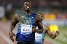 Bolt back with a bang as he streaks home for fastest 200m of 2013