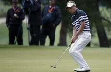Donald holds one shot lead over Mickelson at Merion
