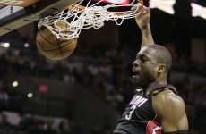 Wade and James dominate as Heat bounce back in Game 4