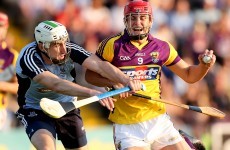 Lee Chin to start for Wexford hurlers against Dublin