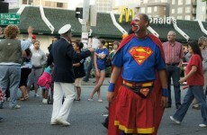 14 people and animals who are never going to be Superman