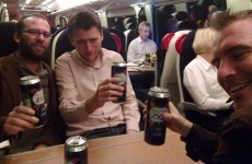 The best and worst things about getting the train in Ireland
