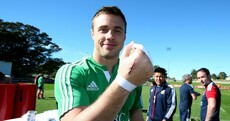 Here's your 'Tommy Bowe Injury Update' Pic of the Day