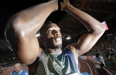 World's fastest man Usain Bolt to visit Donegal next year