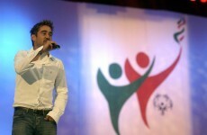 Colin Farrell: Special Olympics World Games 2003 "extraordinary experience"