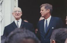 Marriage, flags and secret phones... what was left after JFK visited Ireland