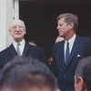 Marriage, flags and secret phones... what was left after JFK visited Ireland