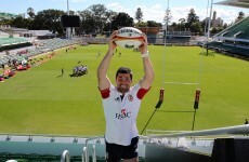 Kearney confident of making up for lost time