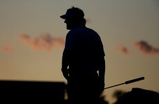 Horschel joins Mickelson to share overnight lead at US Open