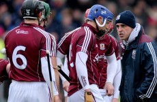 11 of Galway's 2012 All-Ireland final side to start against Laois