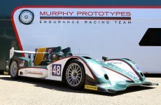 On board with the Irish team ahead of their Le Mans 2013 bid
