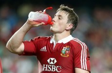 Lions still have more in their arsenal, says on-fire Davies