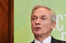 Bruton defends spending the last of the nation's savings