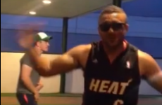 Forget Lions, here's the Simon Zebo rapping video the world is raving about