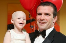 'Blessed' Jennings determined to make small difference in lives of sick children