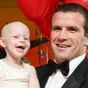 'Blessed' Jennings determined to make small difference in lives of sick children