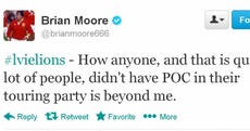 You tell 'em, Brian! It's the sporting tweets of the week