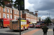 Fire service called to chemical fire at Trinity College lab