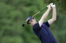 Phelan makes the cut as McIlroy and Tiger stalk Mickelson