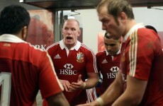 Here are the best bits from the Lions win over the Waratahs this morning