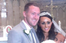 McGeady ties himself in knots for a change as he gets hitched