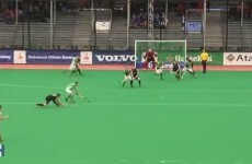 All the goals from the Irish Men's Hockey team's defeat by New Zealand