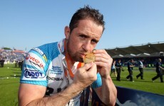 This is getting silly: Shane Williams called into Lions squad