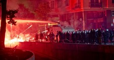 PICS: Turkish police storm Gezi Park with tear gas and water cannons