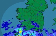Gardaí urge caution on roads with heavy rainfall ahead