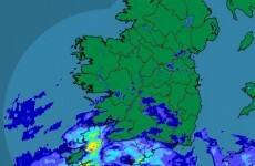 Gardaí urge caution on roads with heavy rainfall ahead