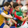 Mayo in control against Roscommon in Connacht SFC semi final
