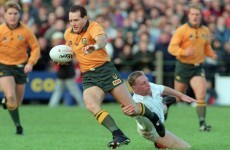 Lesson for Lions: When Ulster beat Campese, Lynagh and Australia