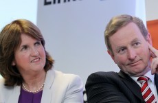 Joan Burton is the most popular cabinet minister - new poll