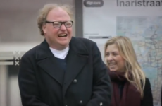 We bet you can't watch this video without smiling or laughing