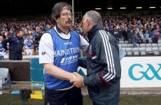 Gaffers Chat: Plunkett and Cunningham on yesterday's Leinster SHC semi final