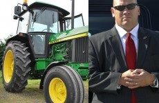 US secret agents are dressing up as Irish farmers during the G8