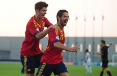 Isco admits receiving offers from Man City and Real Madrid